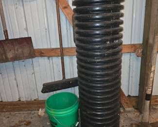 Large piece bought for a project that never quite made it off the drawing board.  