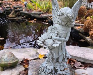 Yard/Pond Art