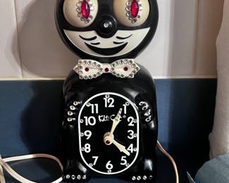 Works . But missing tail