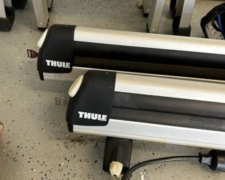 Thule Snowpack Roof Rack