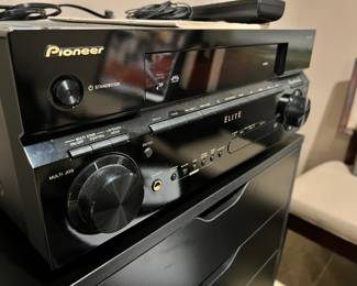 Pioneer Elite AV Receiver - VSX-91TXH 