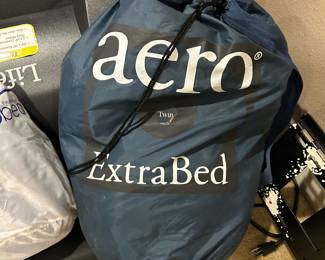 Aero Twin Inflatable Bed