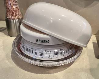 Scaleman Compact Food Weight Scale
