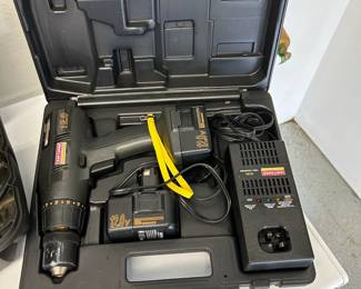 Craftsman Industrial Cordless 3/8” Drill/Driver 12.0 V