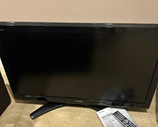 Toshiba REGZA Integrated High Definition LCD Television