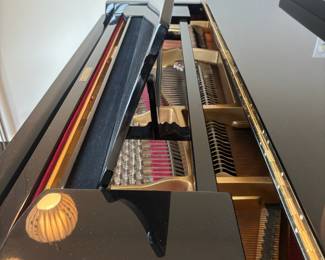 Schafer & Sons Baby Grand Piano