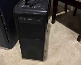 Desktop PC Intel Core i7-3770K, 3.5 GHz with Onboard Graphics – 32GB DDR3-1600 – ASRock Z77 Extreme 4 Motherboard