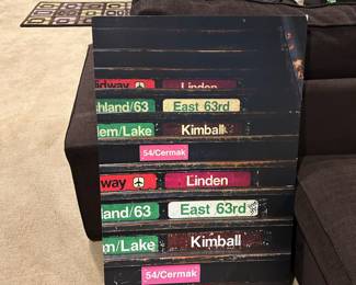 Photography on Canvas "Staircase" by Corey Tester