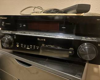Pioneer Elite AV Receiver - VSX-91TXH 
