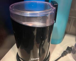 Krups Coffee Grinder