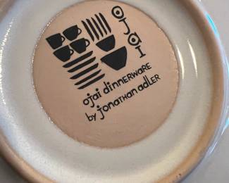 Jonathan Adler Ojai Dinnerware Set & Platter