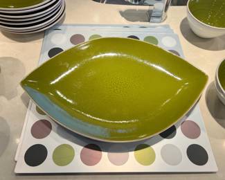 Jonathan Adler Ojai Dinnerware Set & Platter