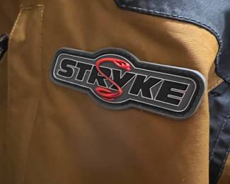 Stryke by Spyder Yellow/Black Ski Jacket