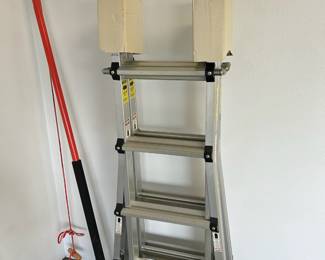 Multi Use Extension Ladder