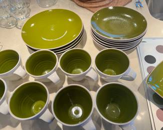 Jonathan Adler Ojai Dinnerware Set & Platter