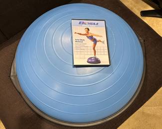 Bosu Balance Trainer