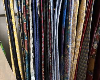 Assortment of Men's Ties