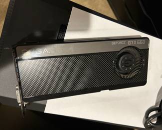 EVGA GeForce GTX 660 2G Graphics Card