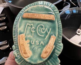 McCoy Planter Marking