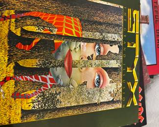 33 LP Albums. Styx
