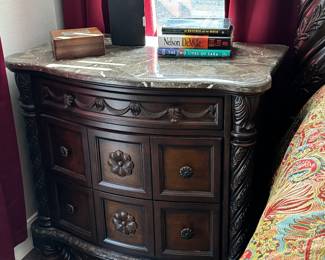 Matching night stands (2)