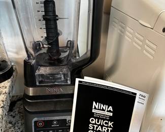Ninja Blender