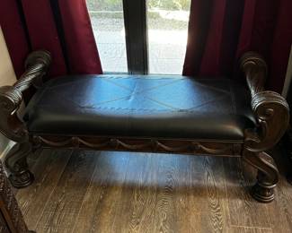 Matching Bench for bedroom suite