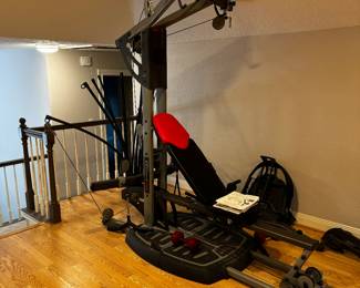 Bowflex Ultimate 2 Gym