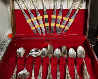 Vintage flatware 