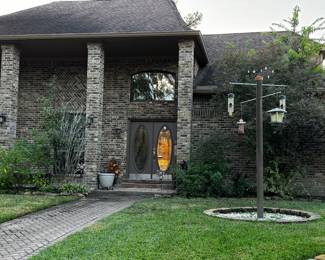 Home will be sold.  Realtor information available at sale. 