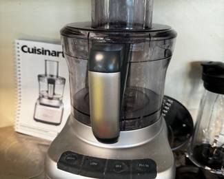 Cuisinart Food Processor