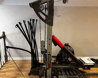 BowFlex Ultimate 2 Gym