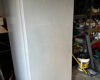 Upright Freezer