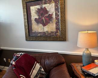 Artwork 45” x 45”