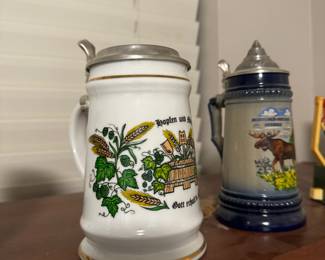 Beer Steins