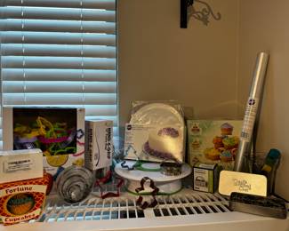 Wilton & Pampered Chef 