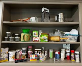 Wilton Baking, Ball Canning Accessories 