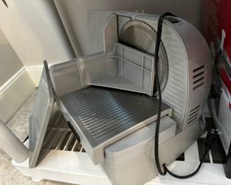 Deli Meat Slicer