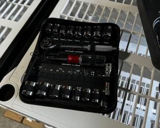 Miscellaneous hand tool kits