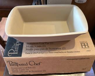 Pampered chef