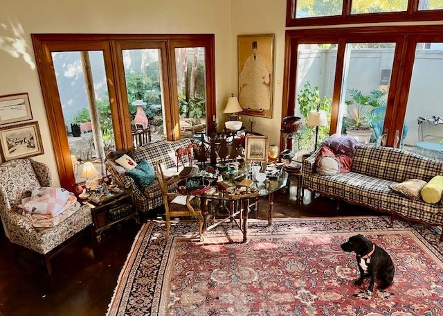 Happy in Alamo Heights