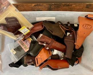 Pistol Holsters
