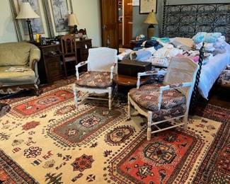 Main Bedroom Furnishings