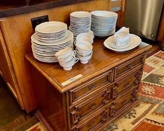 Hutschenreuther China