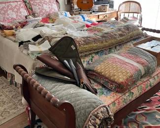 Beds, Textiles, & More