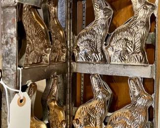 Vintage Chocolate Mold