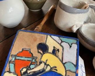 Harding Black & Nancy Pawel Ceramics