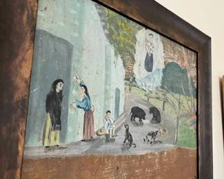 Mexican Folk Paintings