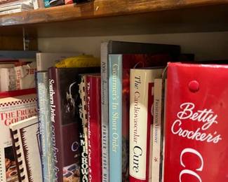 Cook Books
