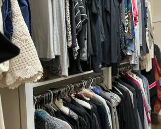 Men's & Women's Clothes